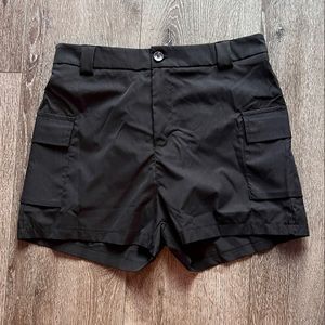 Black Shorts